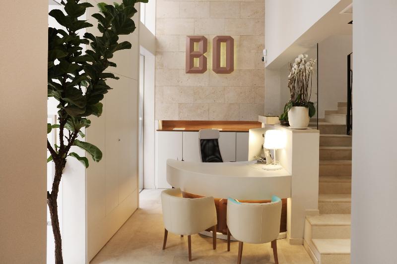 Bo Hotel - Lobi