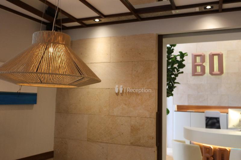 Bo Hotel - Lobi