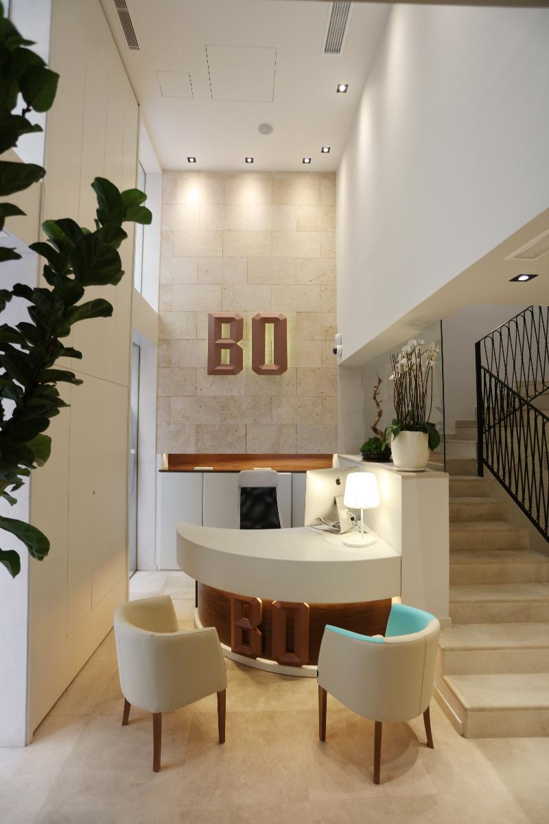 Bo Hotel - Lobi