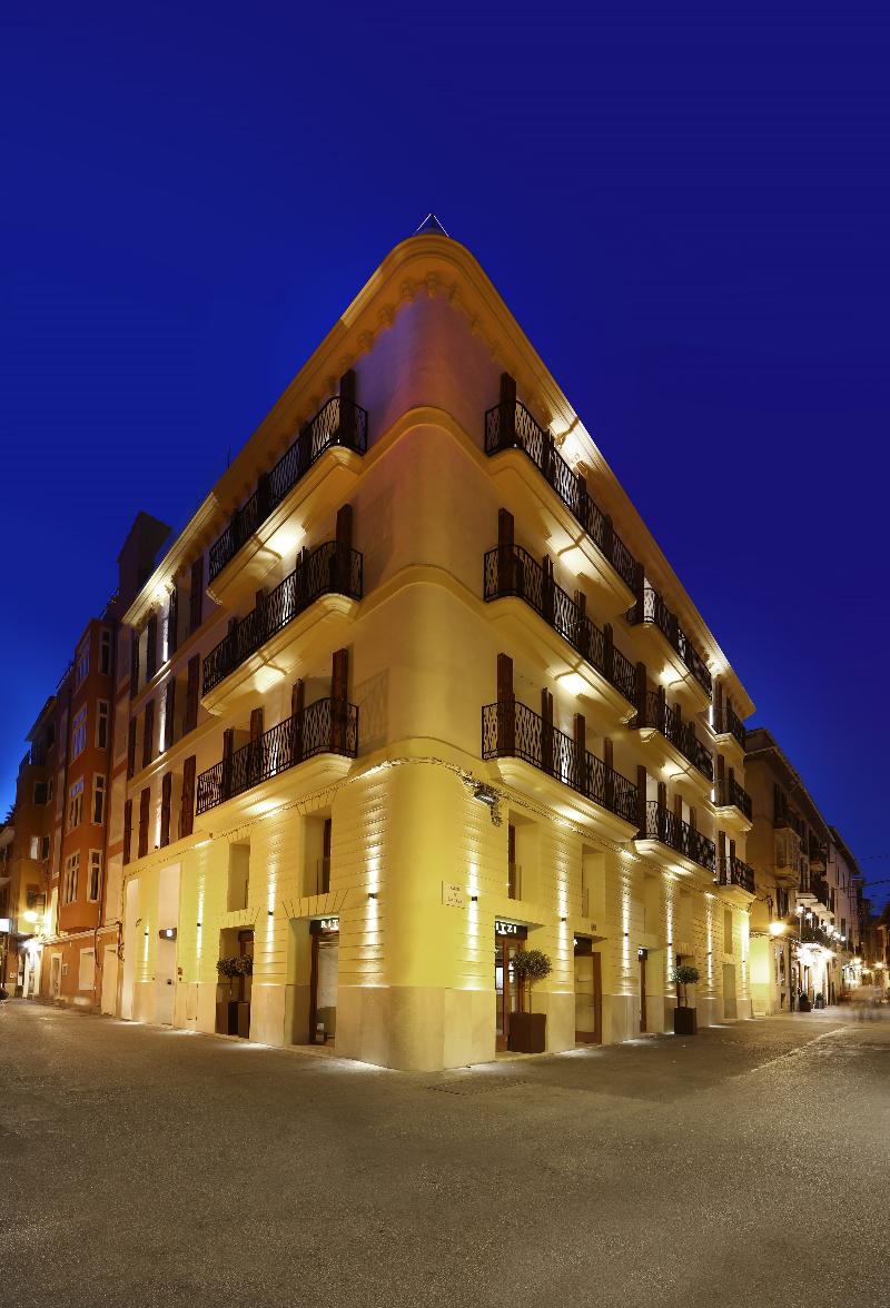Bo Hotel - Genel