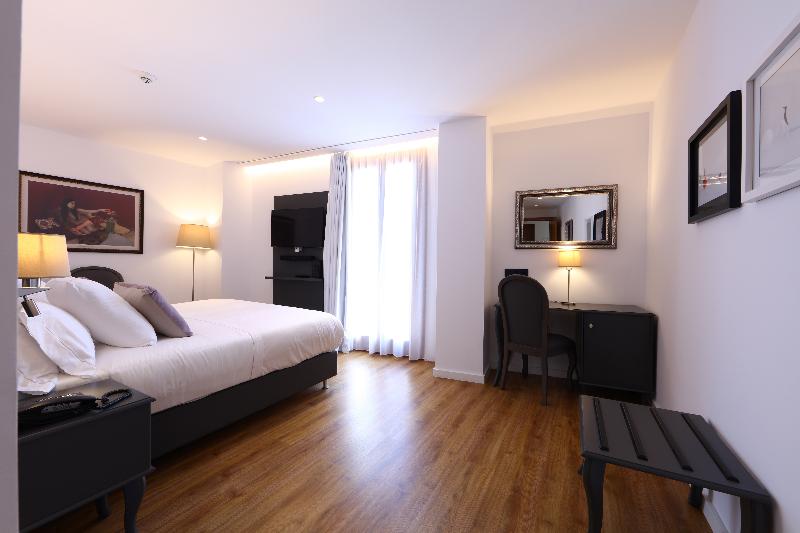 Bo Hotel - Oda