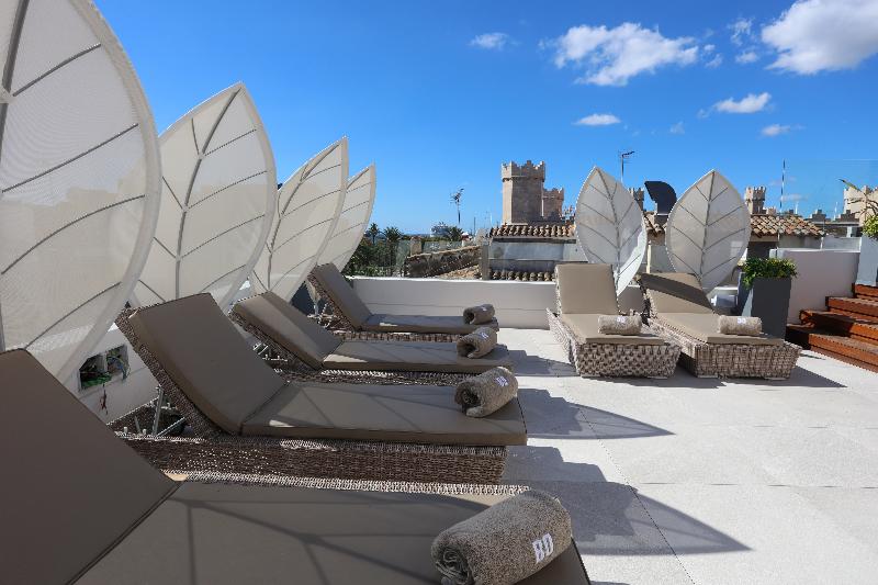 Bo Hotel - Havuz