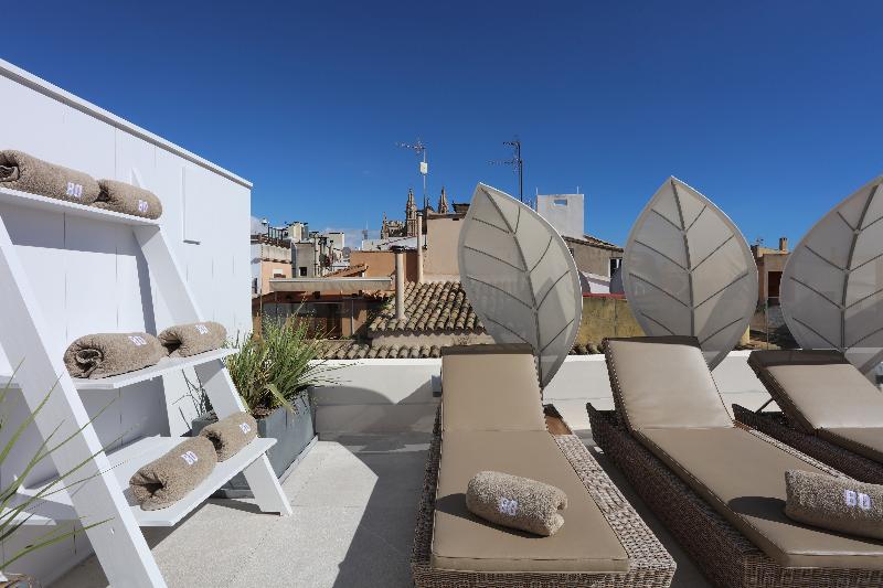 Bo Hotel - Havuz