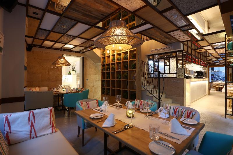 Bo Hotel - Restoran