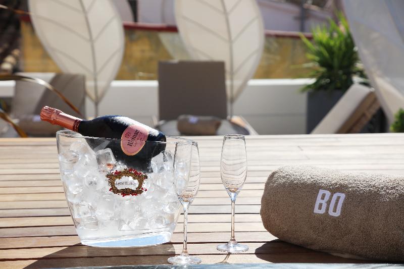 Bo Hotel - Teras