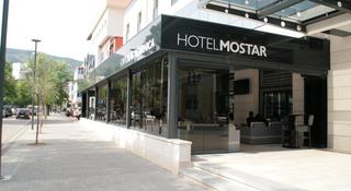 Hotel Mostar otel fotoğrafı