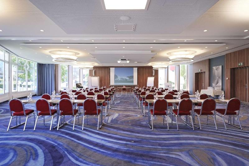 TOP SeminarHotel am Aegerisee Unteraegeri - Toplantı