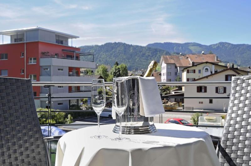 TOP SeminarHotel am Aegerisee Unteraegeri - Oda