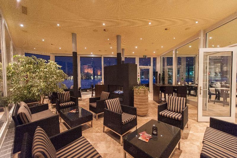 TOP SeminarHotel am Aegerisee Unteraegeri - Restoran