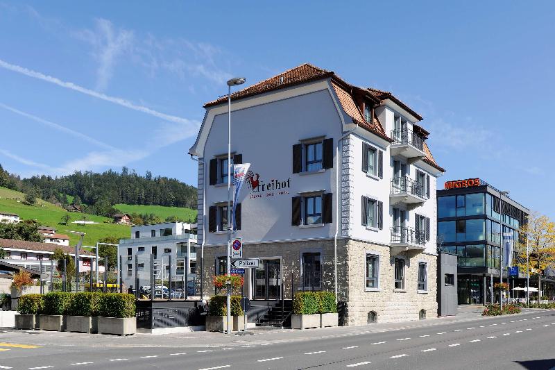 Hotel Freihof - Genel