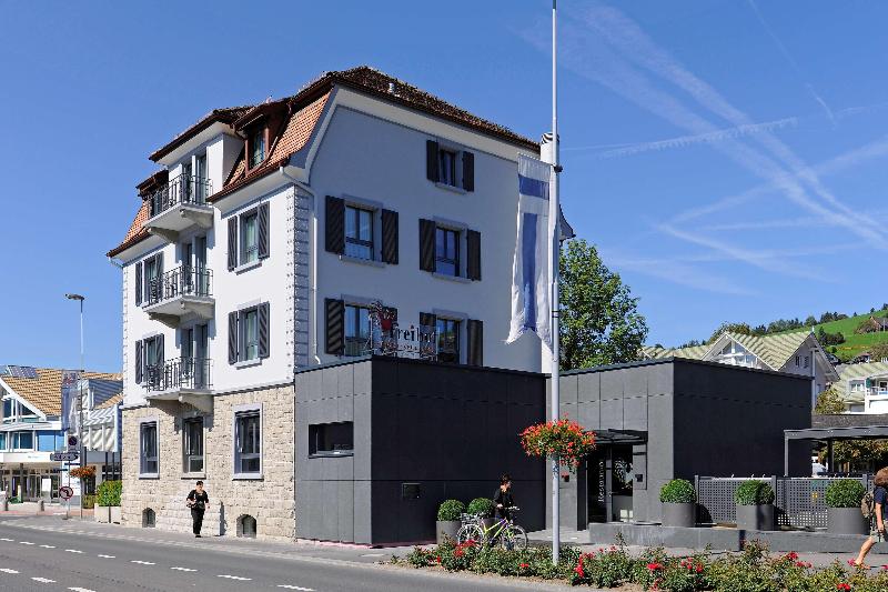 Hotel Freihof - Genel