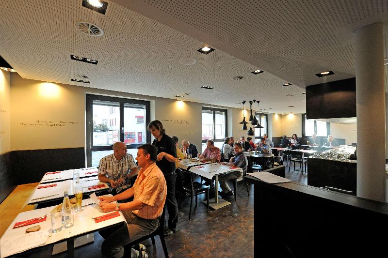 Hotel Freihof - Restoran
