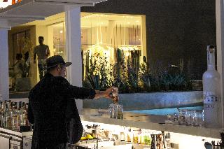 Mykonos Dove beach hotel fotoÄŸrafÄ±