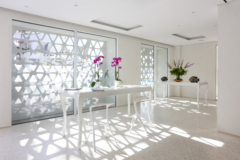 Mykonos Dove beach hotel - Lobi