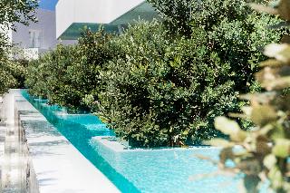 Mykonos Dove beach hotel otel fotoğrafı