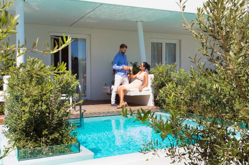 Mykonos Dove beach hotel - Oda