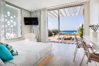 Mykonos Dove beach hotel fotoÄŸrafÄ±