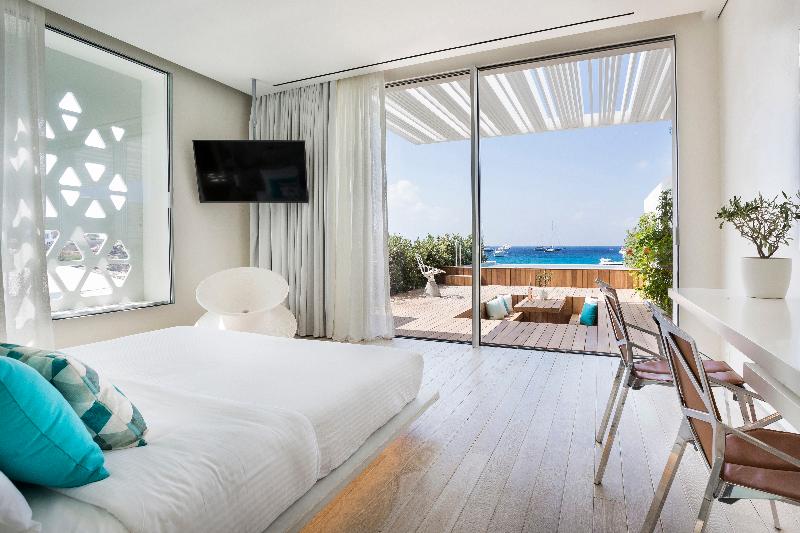 Mykonos Dove beach hotel - Oda