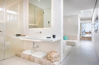Mykonos Dove beach hotel fotoÄŸrafÄ±
