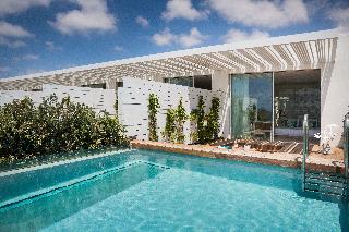 Mykonos Dove beach hotel fotoÄŸrafÄ±