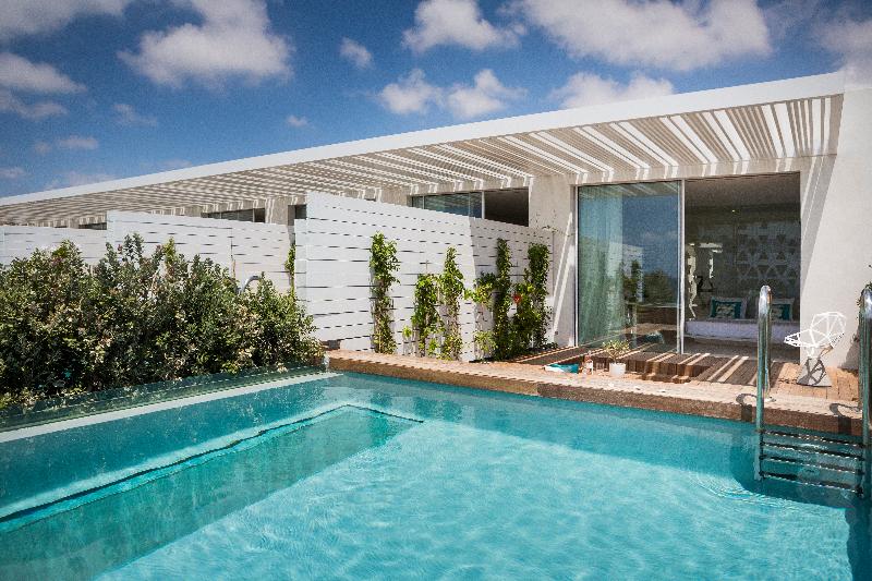 Mykonos Dove beach hotel - Oda
