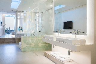 Mykonos Dove beach hotel fotoÄŸrafÄ±