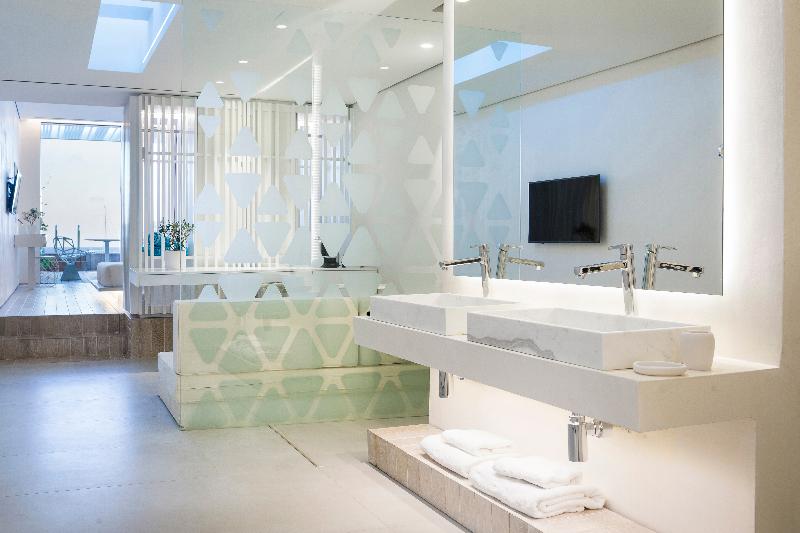 Mykonos Dove beach hotel - Oda