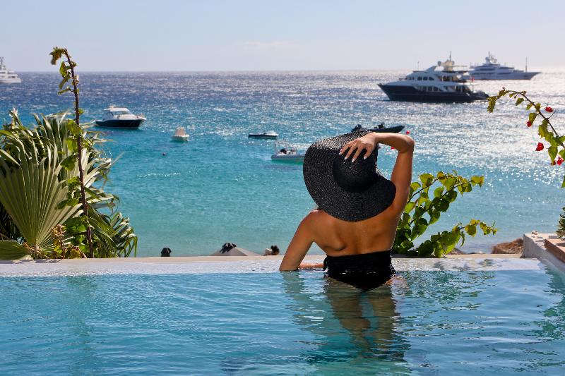 Mykonos Dove beach hotel - Oda