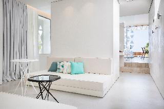 Mykonos Dove beach hotel fotoÄŸrafÄ±