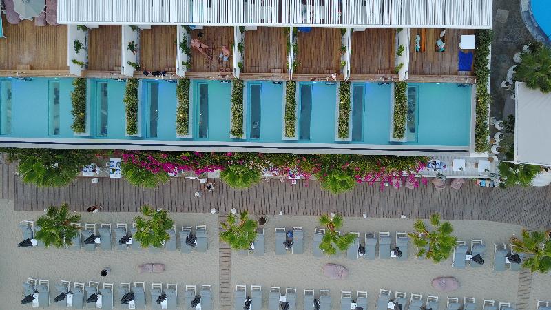 Mykonos Dove beach hotel - Oda