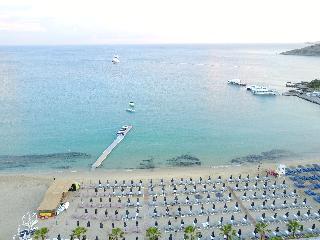 Mykonos Dove beach hotel fotoÄŸrafÄ±