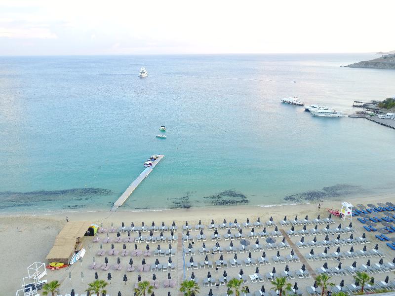 Mykonos Dove beach hotel - Oda