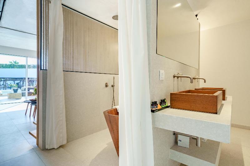 Mykonos Dove beach hotel - Oda