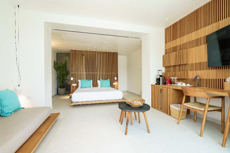 Mykonos Dove beach hotel - Oda