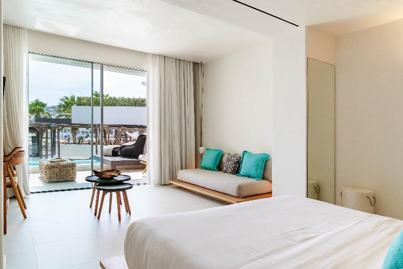 Mykonos Dove beach hotel - Oda