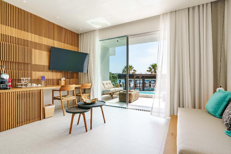 Mykonos Dove beach hotel - Oda