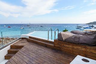 Mykonos Dove beach hotel fotoÄŸrafÄ±