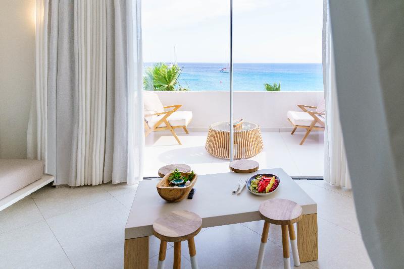 Mykonos Dove beach hotel - Oda