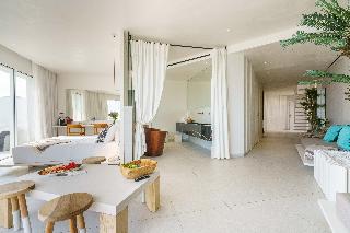 Mykonos Dove beach hotel fotoÄŸrafÄ±