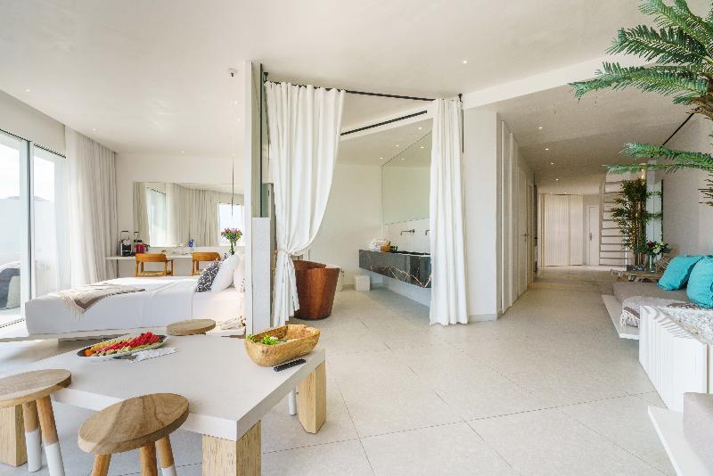 Mykonos Dove beach hotel - Oda