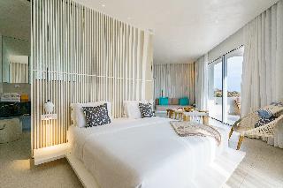 Mykonos Dove beach hotel fotoÄŸrafÄ±