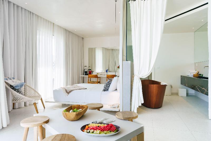 Mykonos Dove beach hotel - Oda