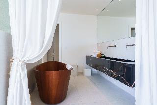 Mykonos Dove beach hotel fotoÄŸrafÄ±