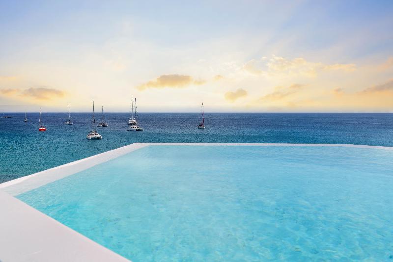 Mykonos Dove beach hotel - Oda