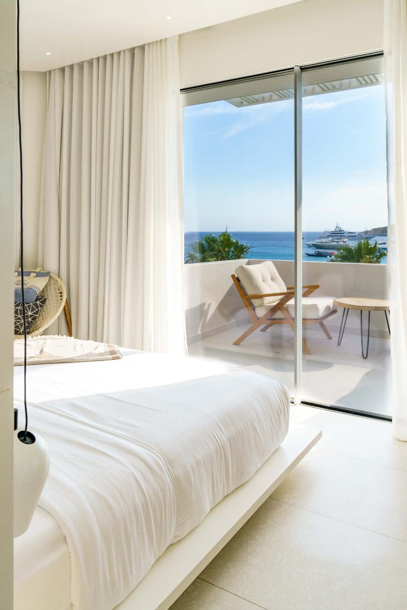 Mykonos Dove beach hotel - Oda