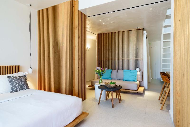 Mykonos Dove beach hotel - Oda