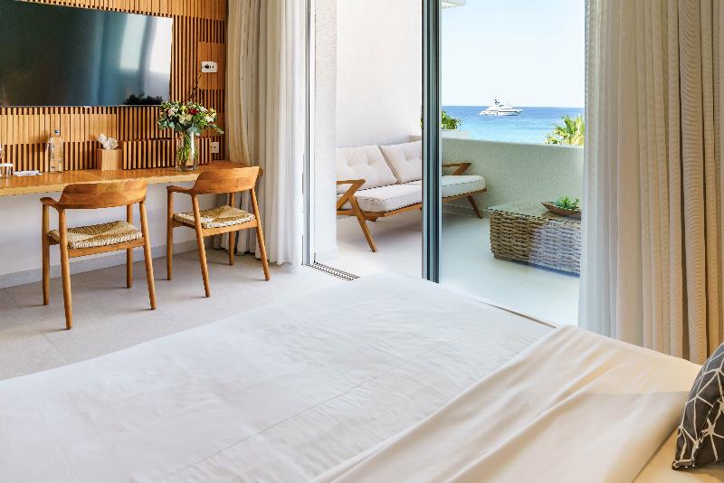 Mykonos Dove beach hotel - Oda