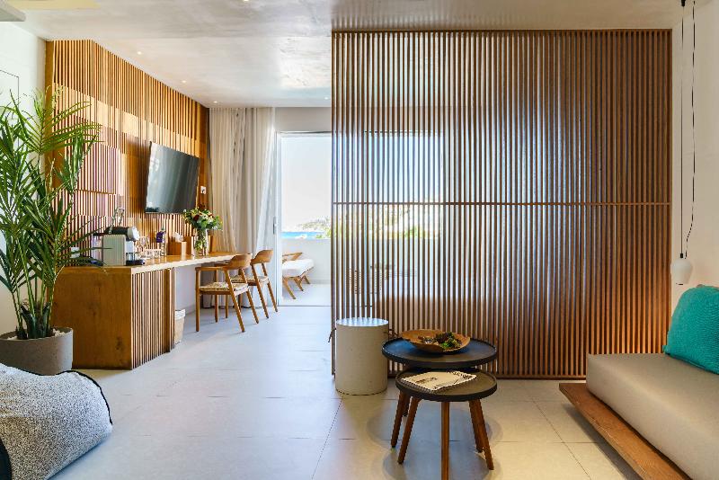 Mykonos Dove beach hotel - Oda