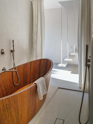 Mykonos Dove beach hotel fotoÄŸrafÄ±
