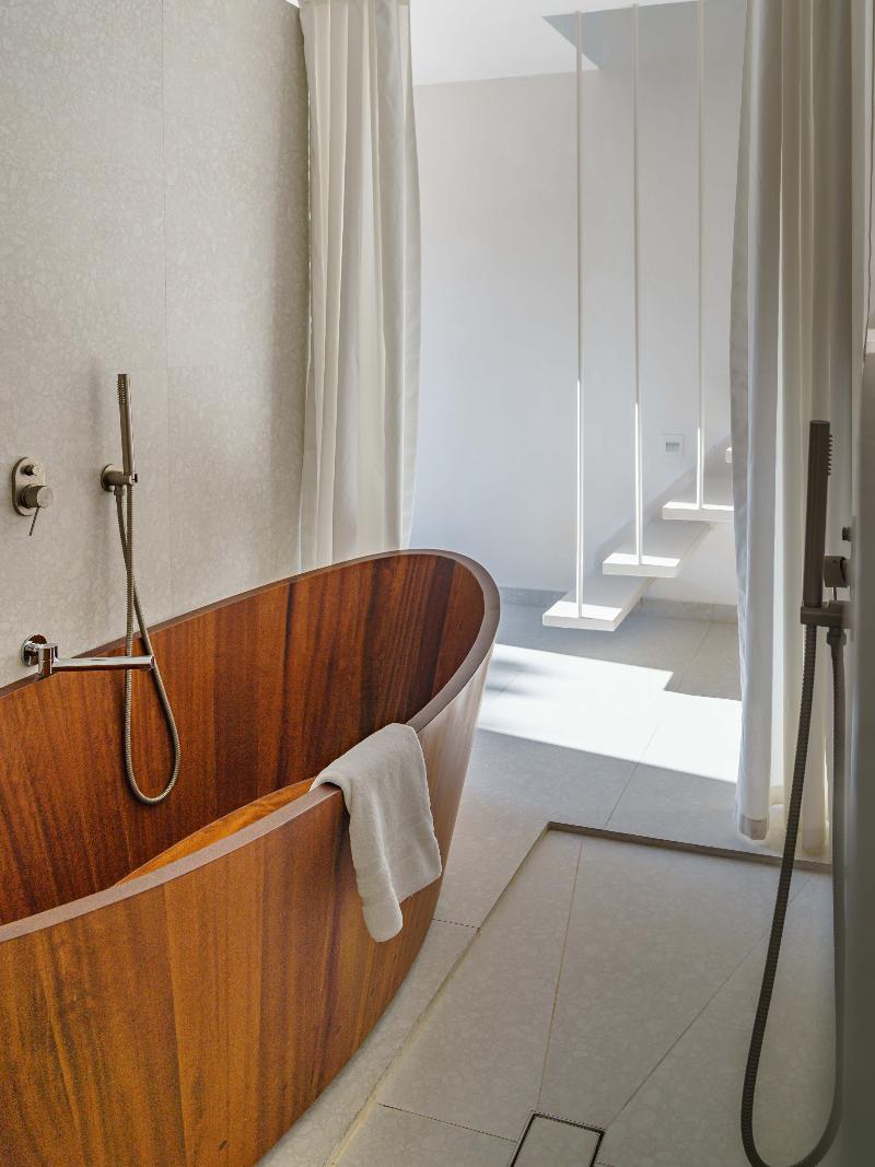 Mykonos Dove beach hotel - Oda